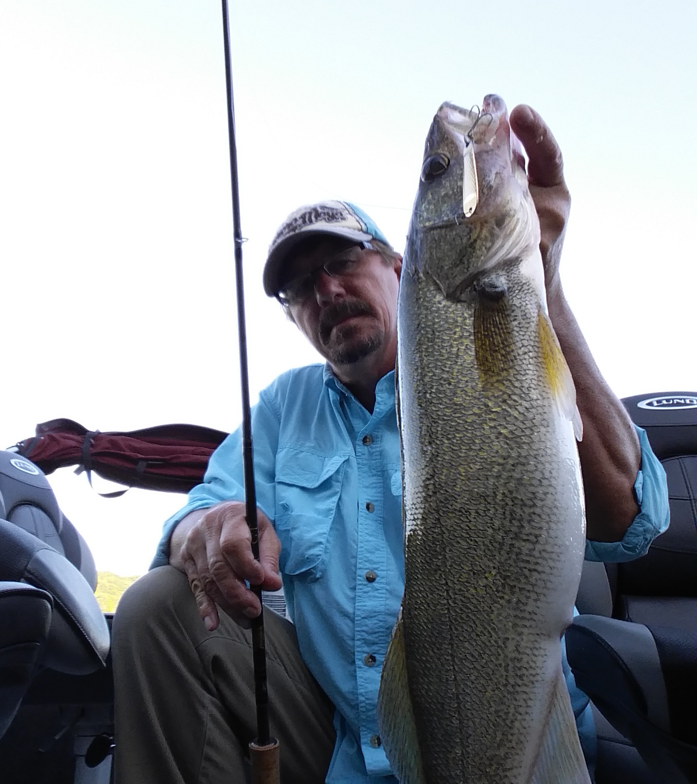 Brookville Lake Guide Service - Meet Your Guide